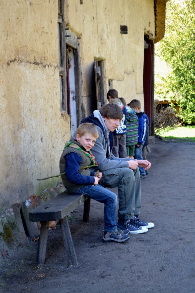 Sint-Martinus den XIIde - Bokkenrijders Kapoenen Kiewit